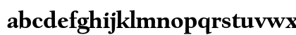 CalifornianText Bold Preview