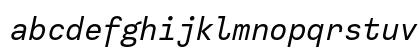 Calling Code Italic Preview