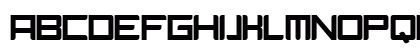 Camieis Regular Lowercase Preview