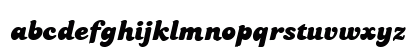 Candice Regular Lowercase Preview