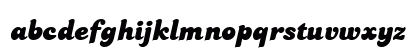 CandiceD Regular Lowercase Preview