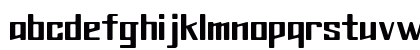 Candy Medium Lowercase Preview