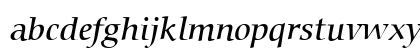 Carmina Italic Preview