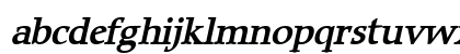 Carmine Bold Italic Preview