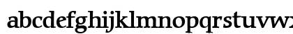Carmine Bold Lowercase Preview