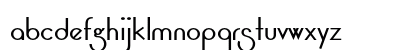 Carnelian Bold Lowercase Preview