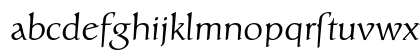 Carolina Dfr Lowercase Preview
