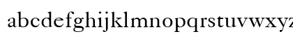 Caslon 540 Regular Preview