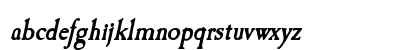 Caslon Antique BoldItalic Preview