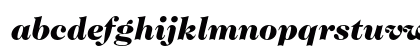 ITC Caslon 224 Std Black Italic Preview