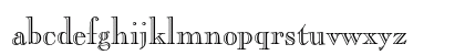 Caslon Openface Regular Preview