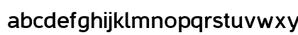 Casper Bold Lowercase Preview