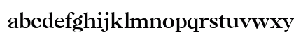Casque Bold Lowercase Preview