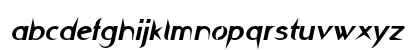 Cassian Bold Italic Preview