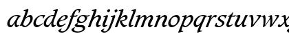 Caxton Book Italic Preview