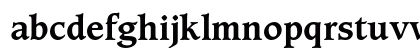 Caxton Std Bold Preview