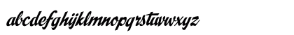 CCSpills Roman Lowercase Preview