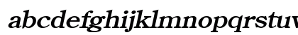 Cento Bold Italic Preview