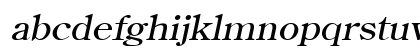 Cento Italic Preview