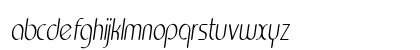 Centro Condensed Italic Preview