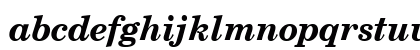 Century Bold Italic Preview