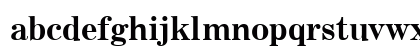 Century_Expanded Bold Lowercase Preview