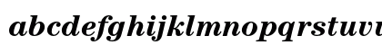 ITC Century Bold Italic Preview