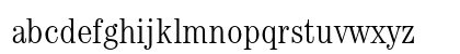 ITC Century Light Condensed Preview