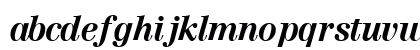 CenturyRepriseOSSSK Bold Lowercase Preview