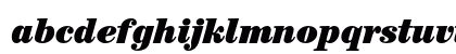 ITC Century Ultra Condensed Italic Preview