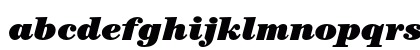 ITC Century Ultra Italic Preview