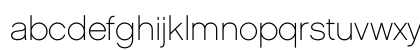 Chalet ParisNineteenSixty Lowercase Preview