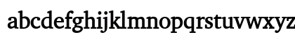 Challenge Bold Lowercase Preview