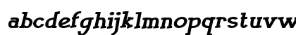 Chamomile Bold Italic Preview