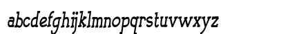 Chamomile Condensed Italic Preview