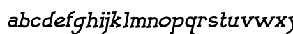Chamomile Italic Preview