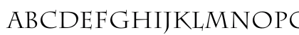 ChampagneThin Regular Preview