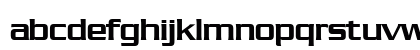 Chaney Bold Lowercase Preview