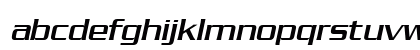 Chaney Italic Lowercase Preview