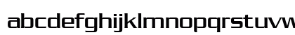 Chaney Normal Lowercase Preview