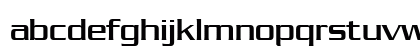 Chaney Normal Lowercase Preview