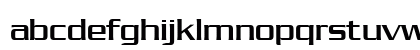 Chaney Normal Lowercase Preview