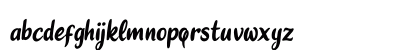Charlie Zonk Charlie Zonk Lowercase Preview