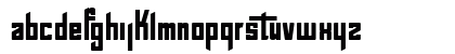 Chatty Cocktails Regular Lowercase Preview