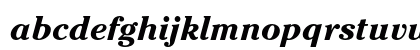 ITC Cheltenham Std Bold Italic Preview