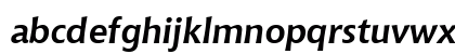 Chianti BdIt BT Bold Italic Preview