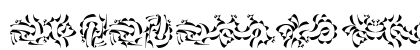 Chineze Dragon LT Std 2 Lowercase Preview