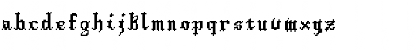 DigiCastle Regular Font