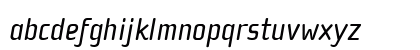 ChollaSans Medium Italic Preview