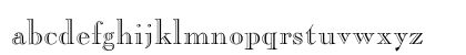 Chopin Regular Preview